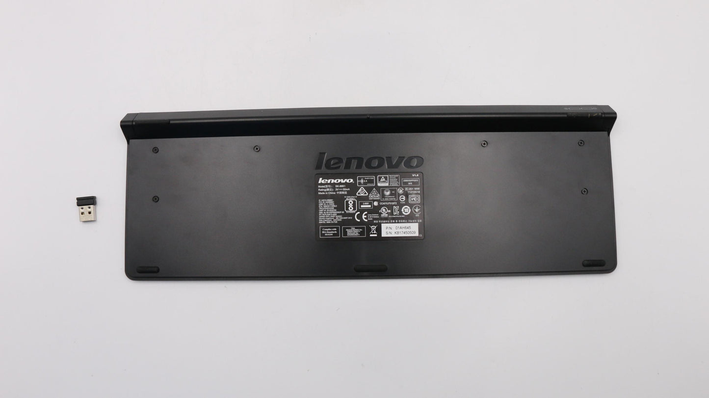 Lenovo Kb Keyboards External - 01AH645