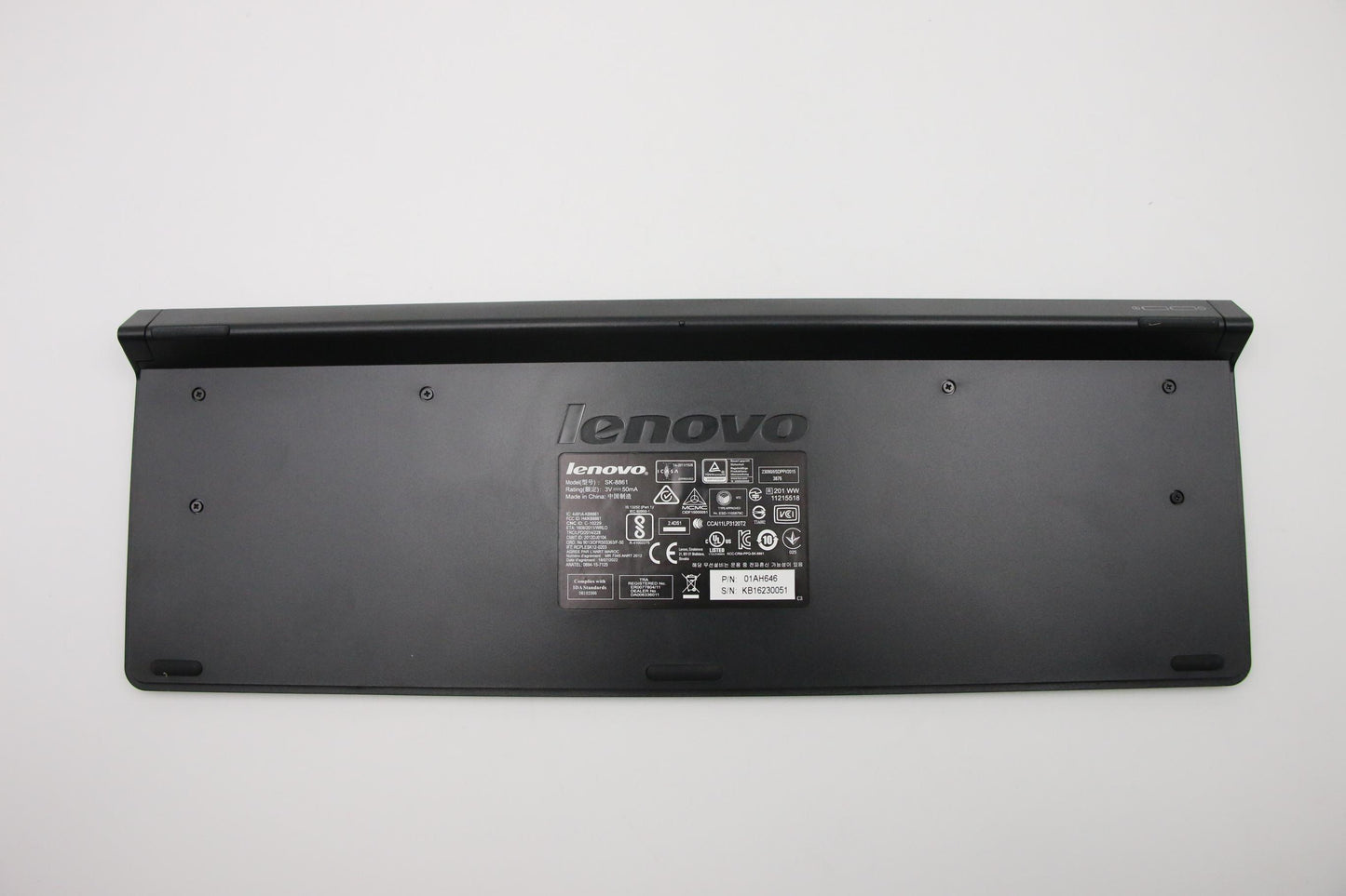 Lenovo Kb Keyboards External - 01AH646