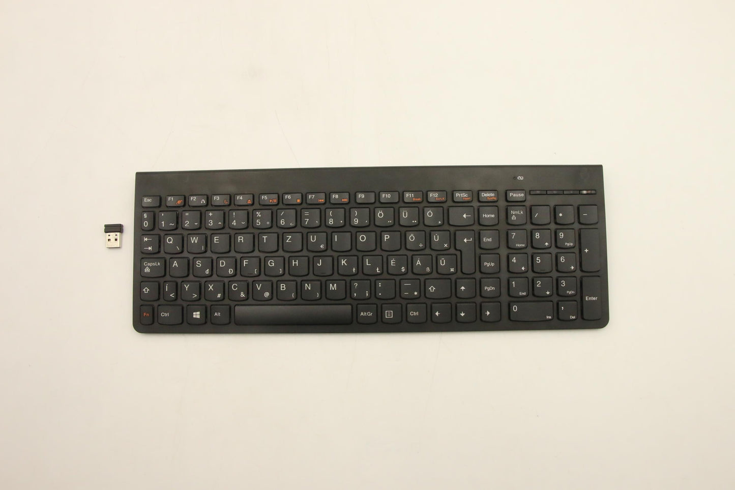 Lenovo Kb Keyboards External - 01AH648