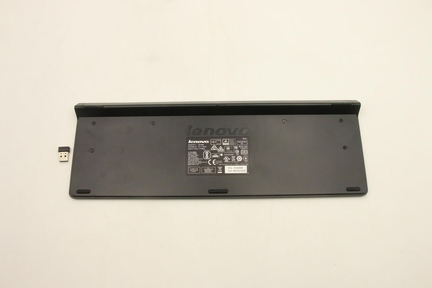 Lenovo Kb Keyboards External - 01AH648