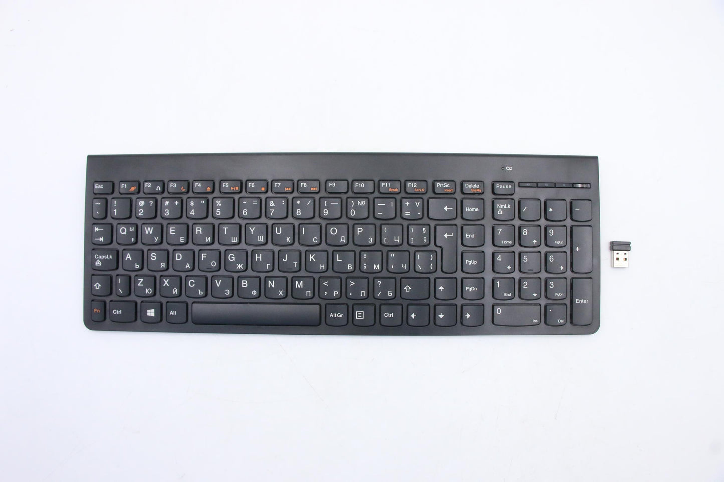 Lenovo Kb Keyboards External - 01AH649