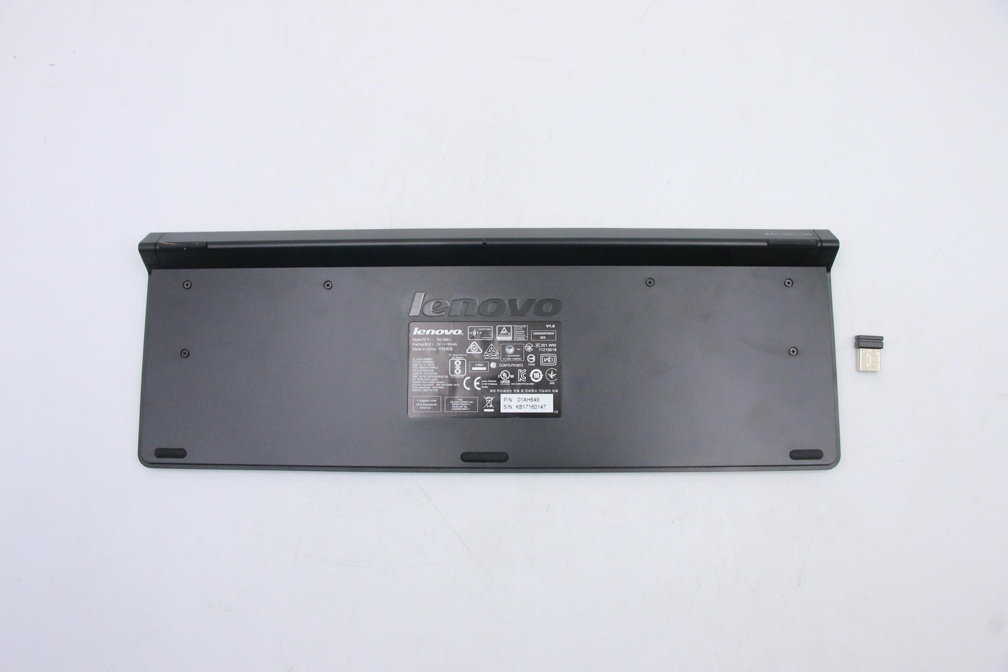 Lenovo Kb Keyboards External - 01AH649