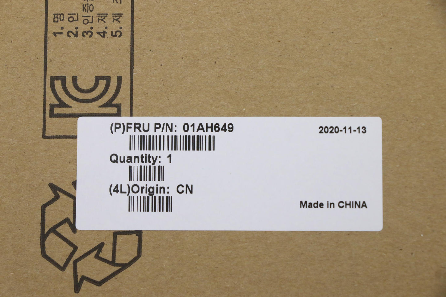 Lenovo Kb Keyboards External - 01AH649