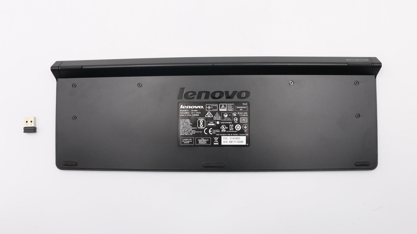 Lenovo Kb Keyboards External - 01AH650