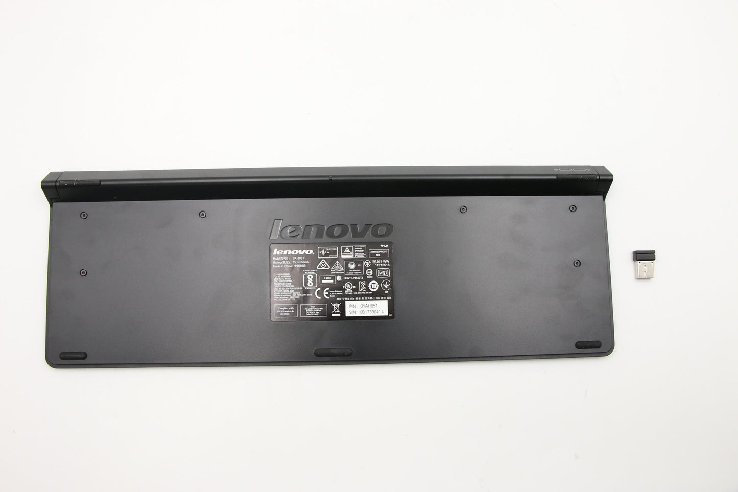 Lenovo Kb Keyboards External - 01AH651