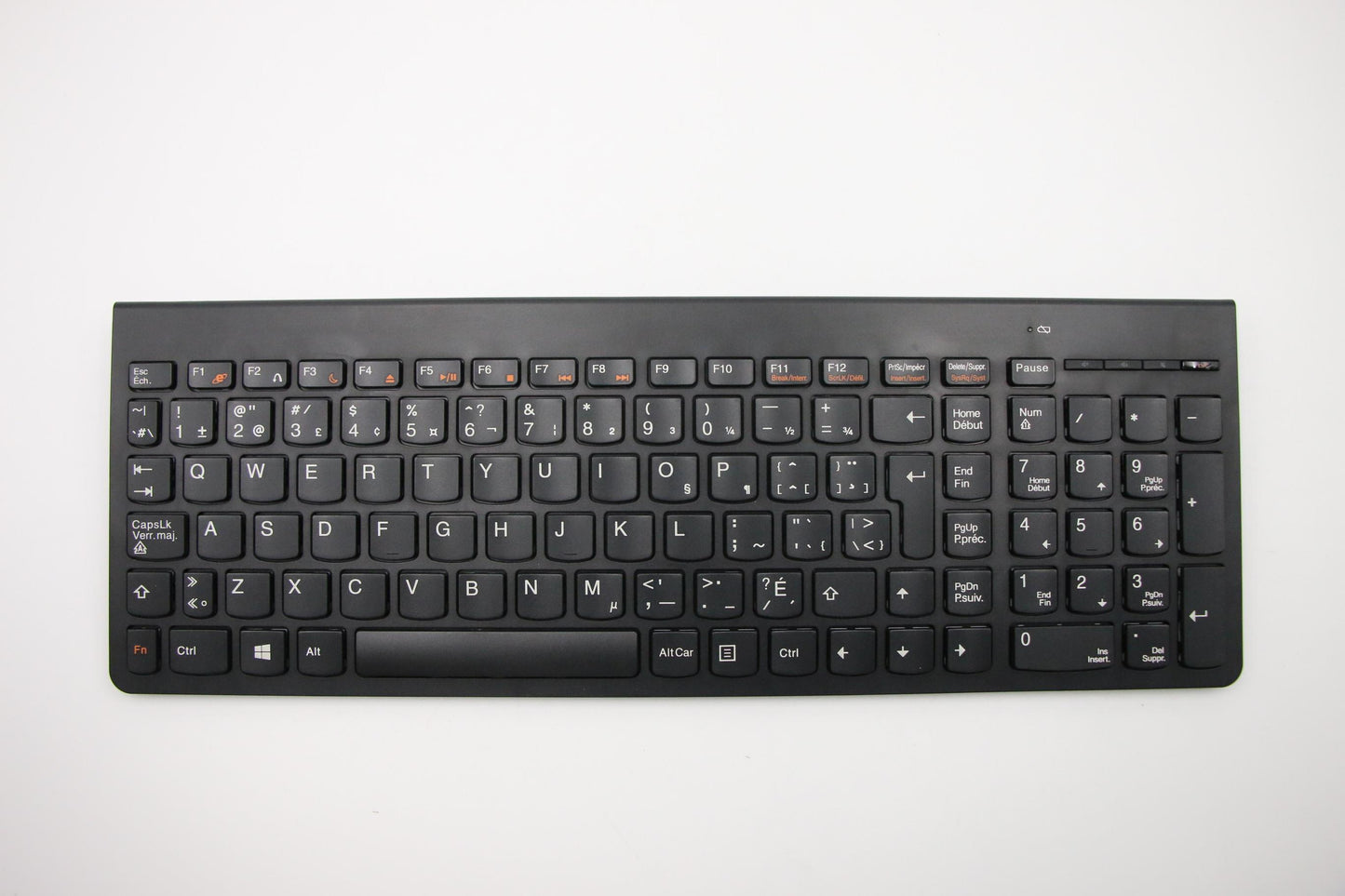 Lenovo Kb Keyboards External - 01AH652