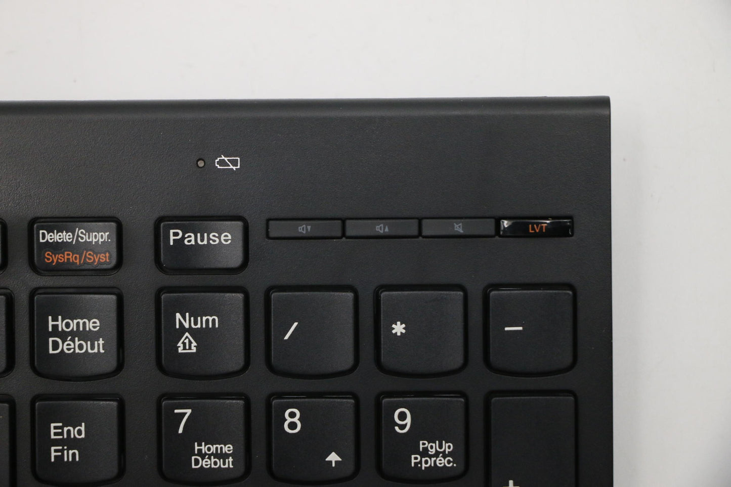 Lenovo Kb Keyboards External - 01AH652
