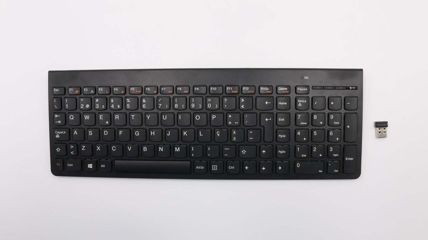 Lenovo Kb Keyboards External - 01AH653