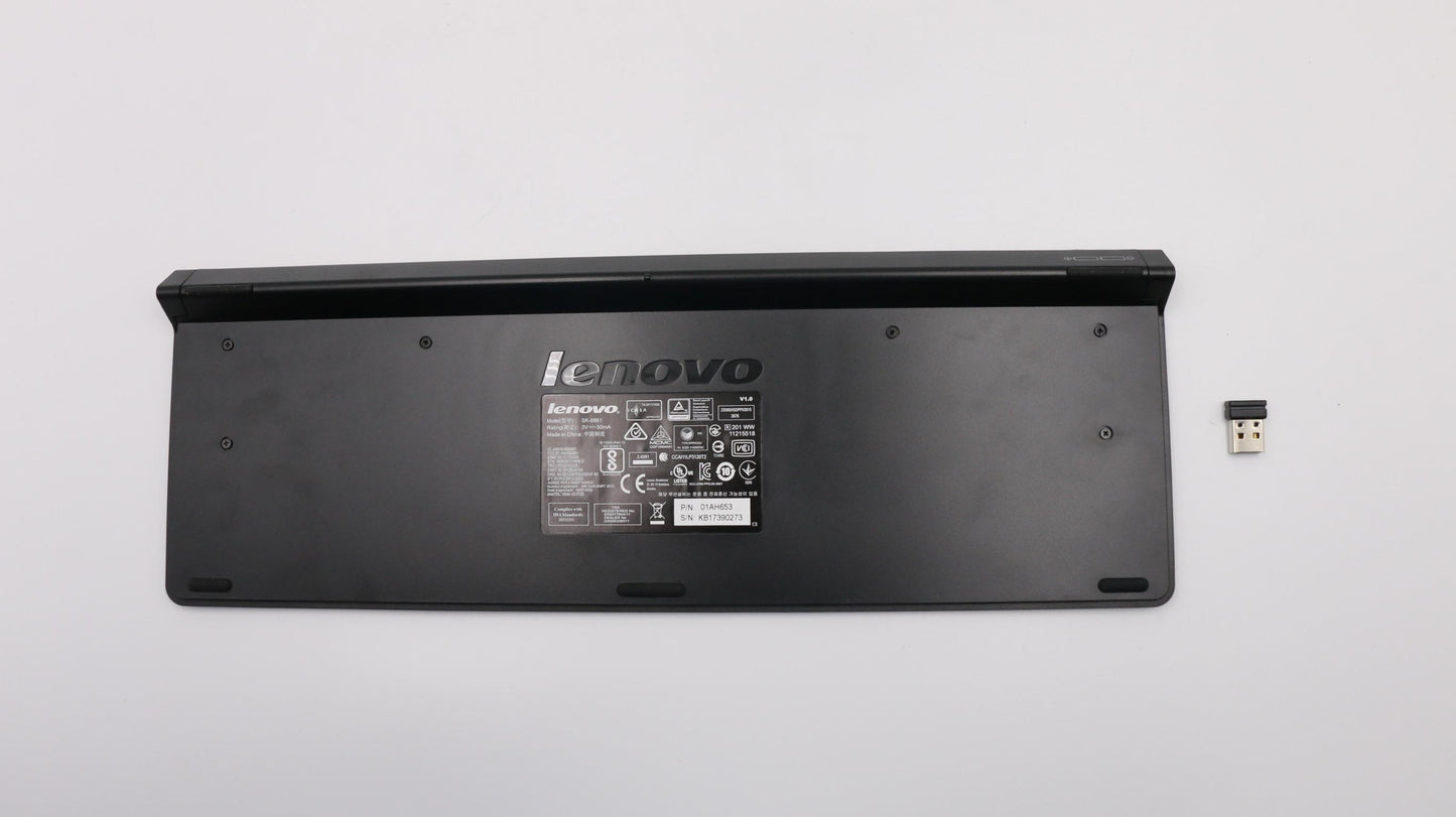 Lenovo Kb Keyboards External - 01AH653