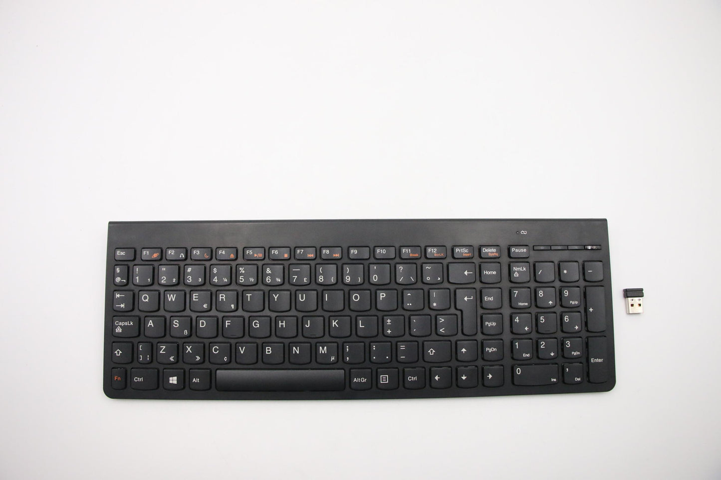 Lenovo Kb Keyboards External - 01AH655