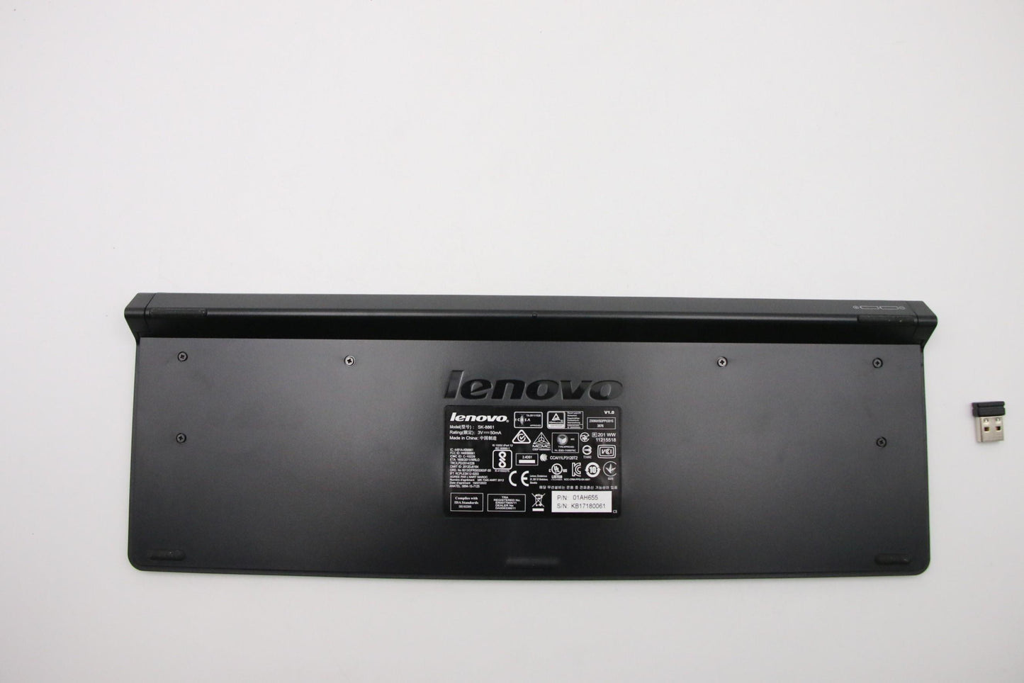 Lenovo Kb Keyboards External - 01AH655