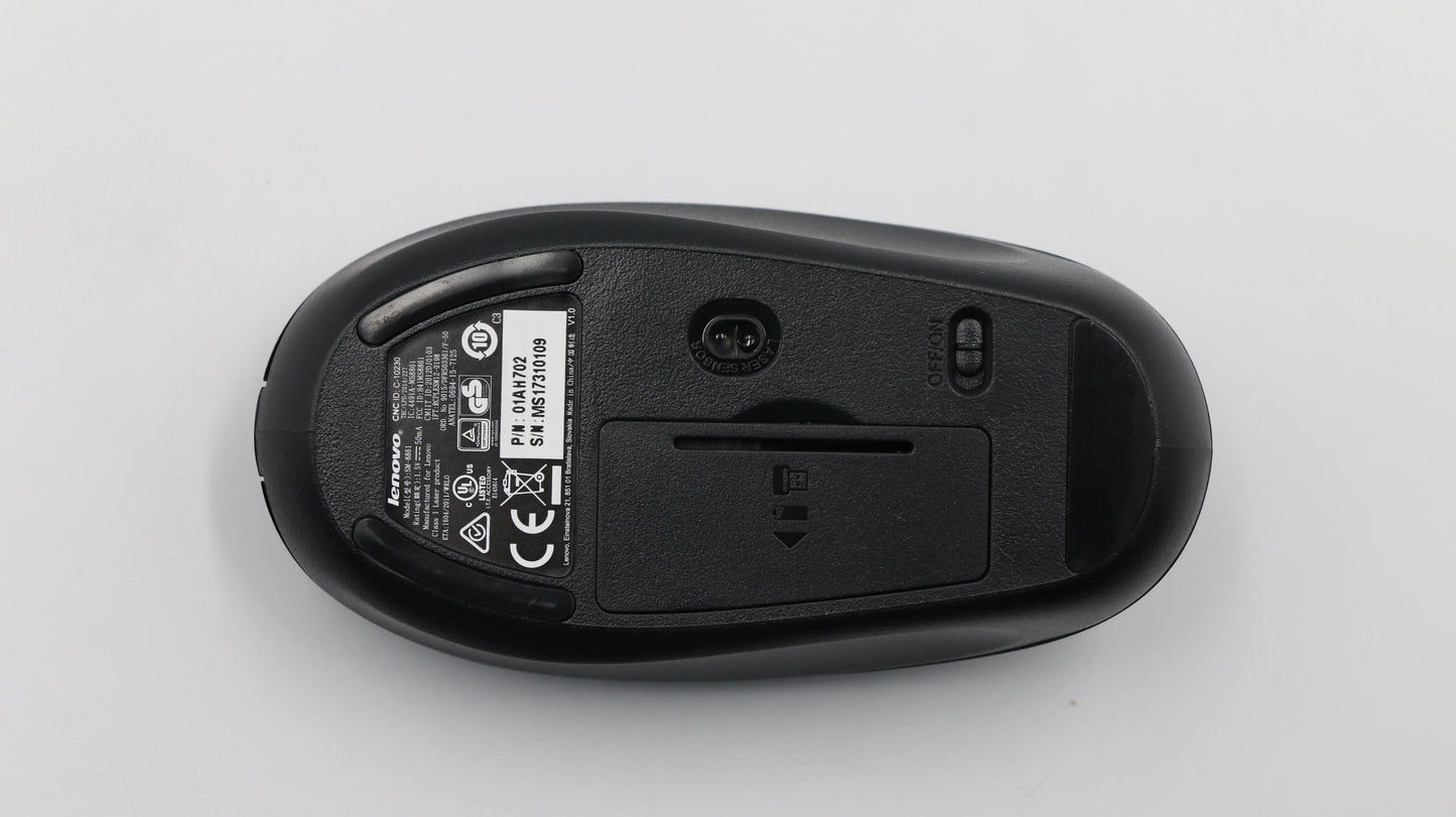 Lenovo Ms Pointing Devices - 01AH702