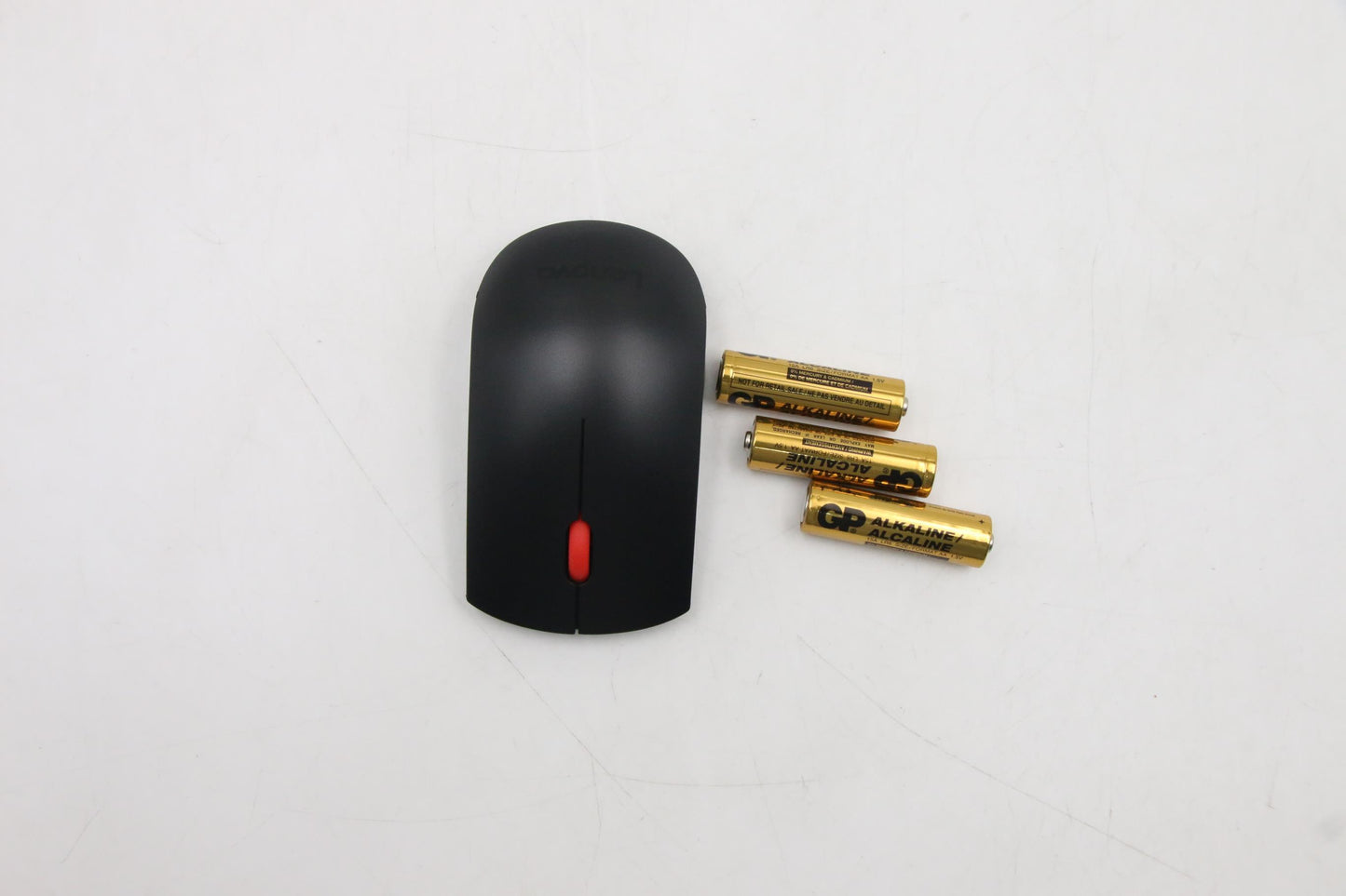 Lenovo Kybmouse Primax Rfbu71 24G Bk - 01AH826