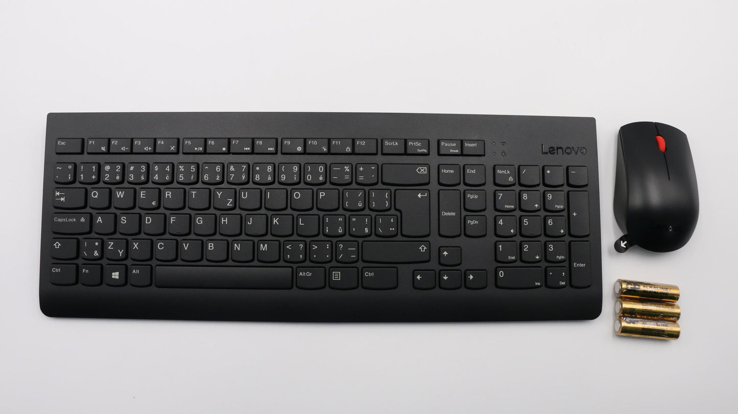 Lenovo Kybmouse Primax Rfbu71 24G Bk - 01AH832