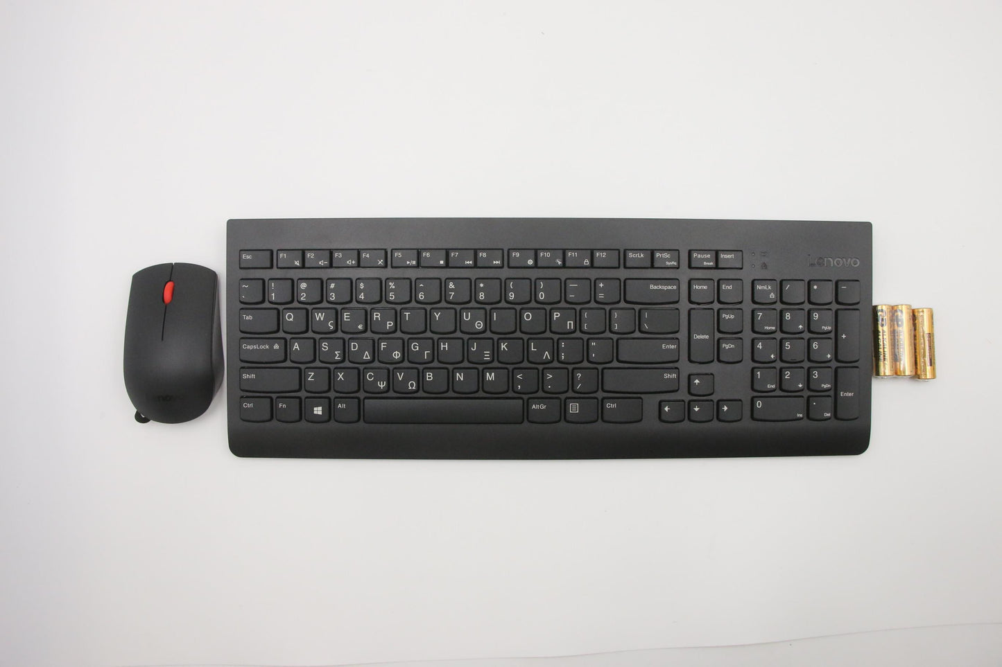 Lenovo Kybmouse Primax Rfbu71 24G Bk - 01AH840