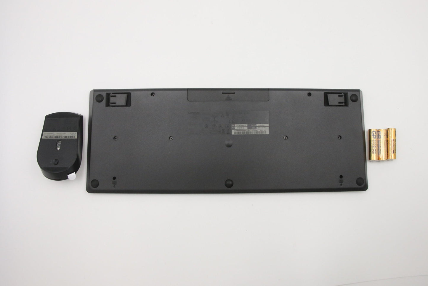 Lenovo Kybmouse Primax Rfbu71 24G Bk - 01AH840