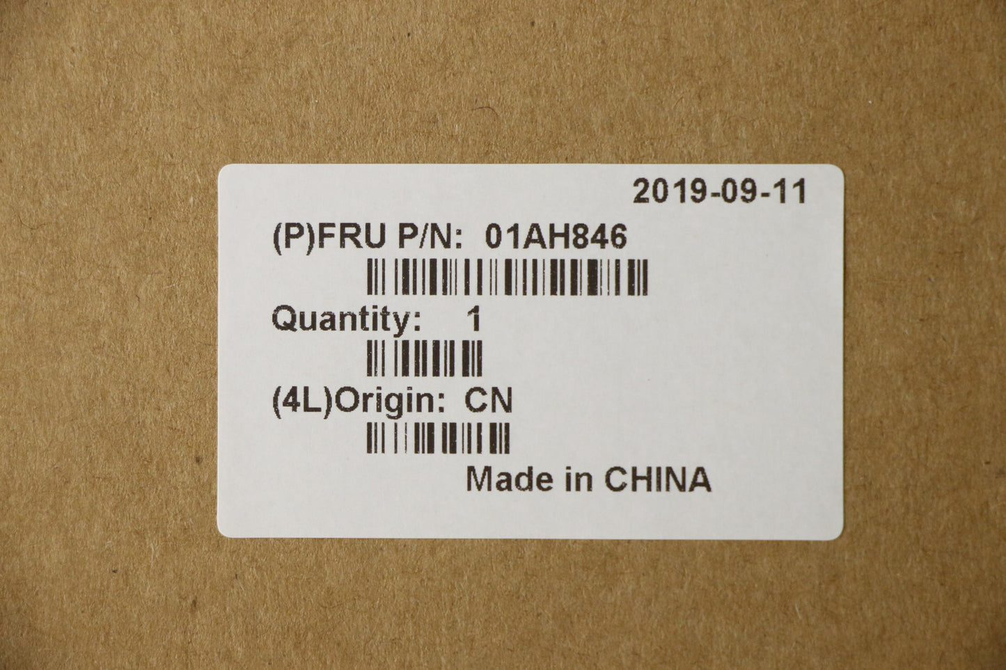 Lenovo Kyb_Mouse Primax Rfbu71 2.4G B - 01AH846