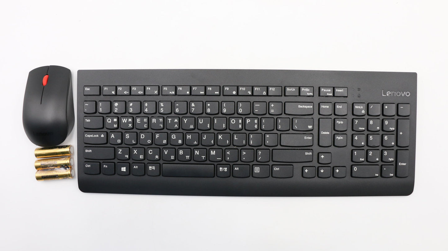 Lenovo Kyb_Mouse Primax Rfbu71 2.4G B - 01AH847