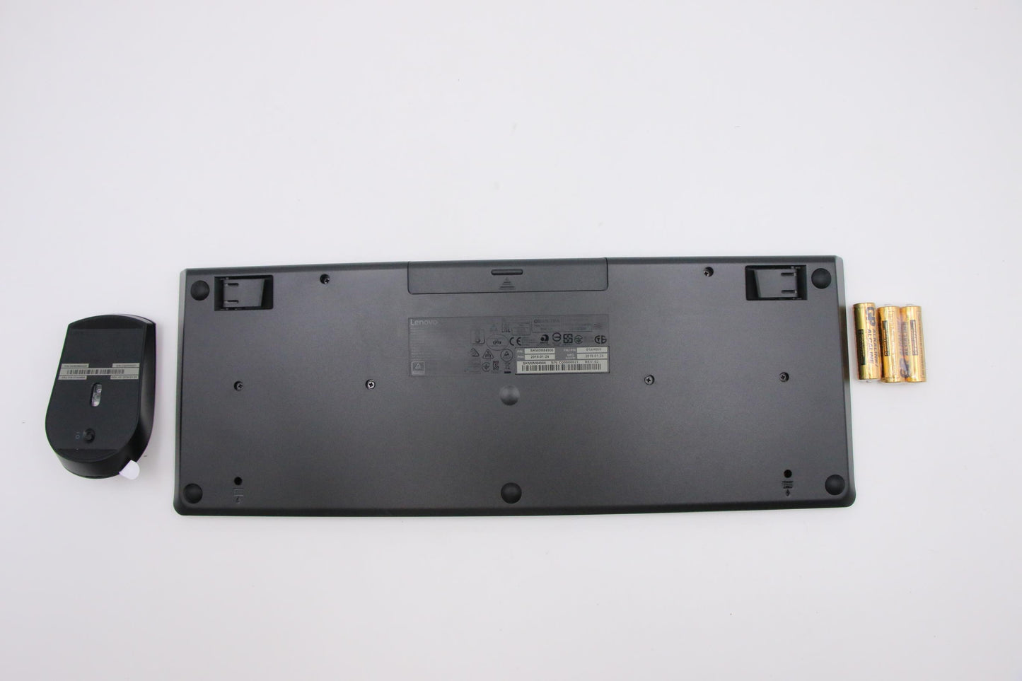 Lenovo Kybmouse Primax Rfbu71 24G Bk - 01AH869