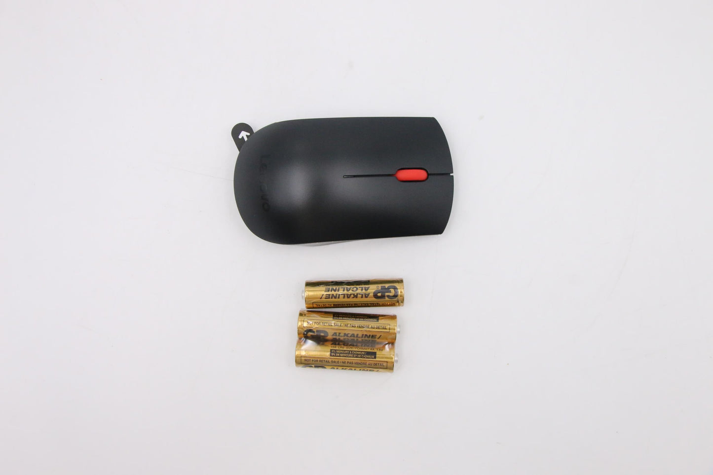 Lenovo Kybmouse Primax Rfbu71 24G Bk - 01AH869