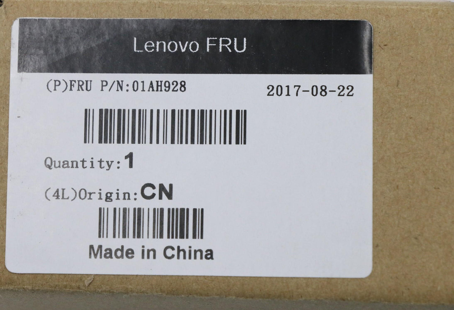 Lenovo , Mech Asm, Assembly Harman Ka - 01AH928