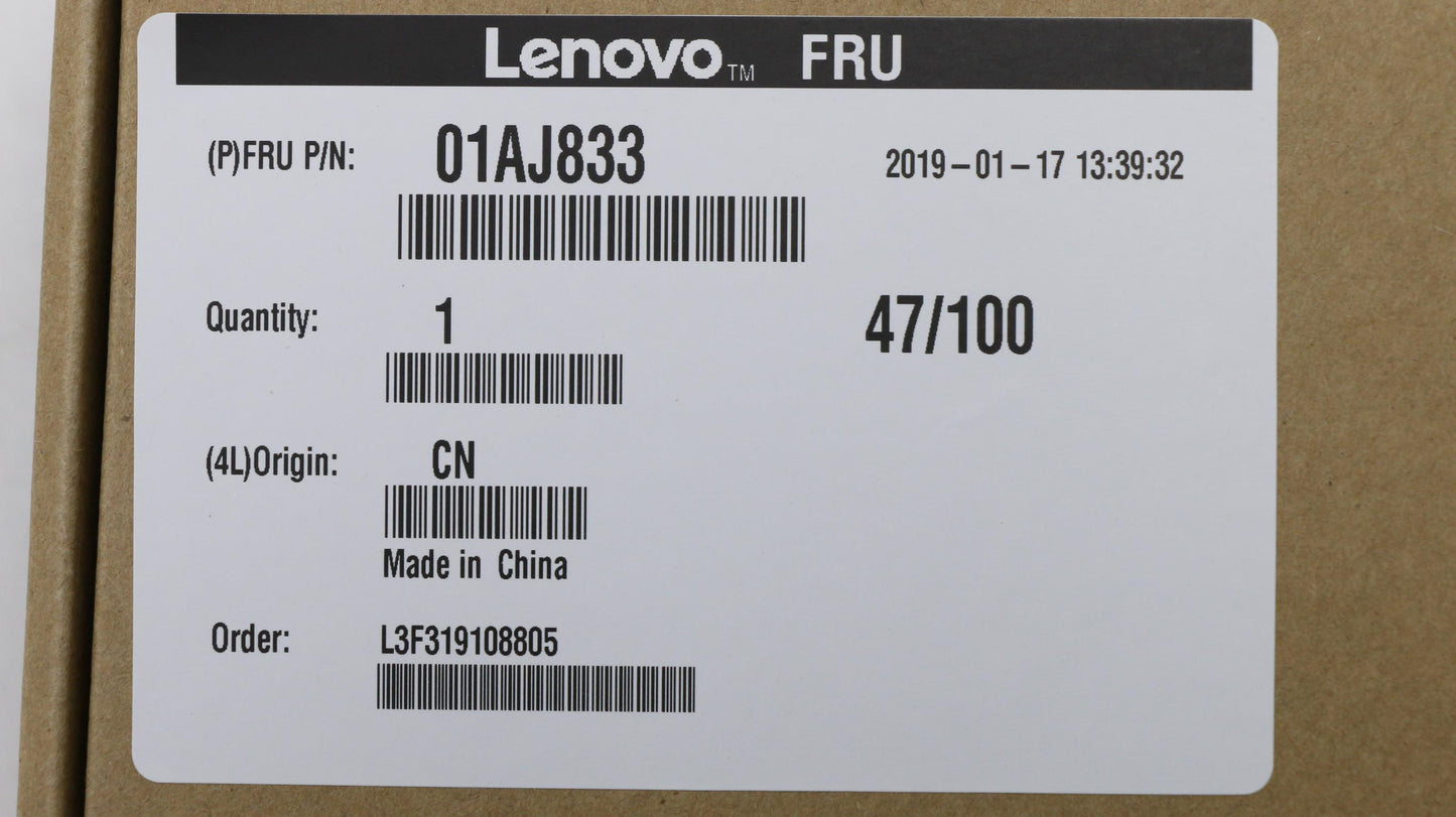 Lenovo Cards Misc Internal - 01AJ833