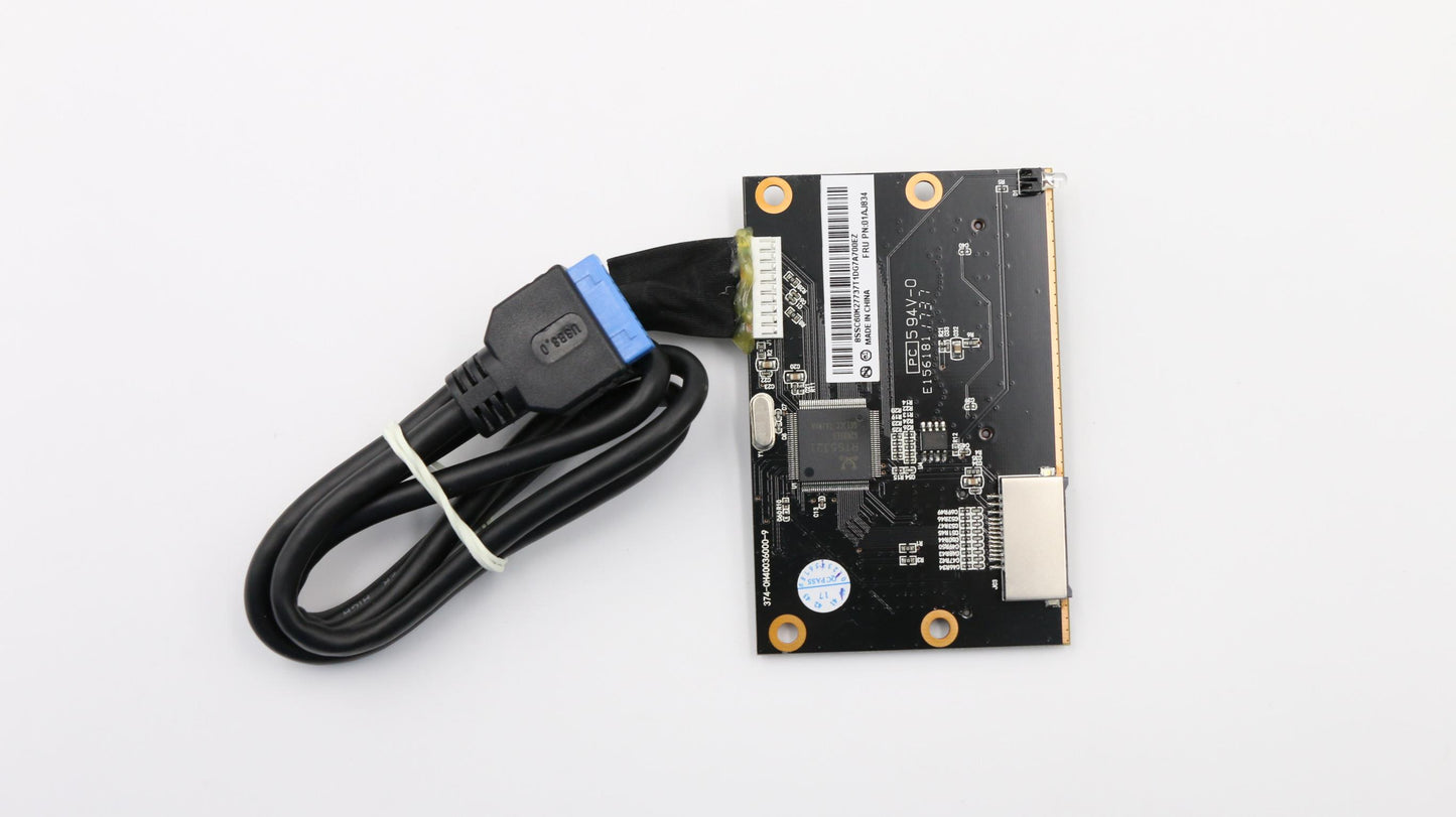 Lenovo 15-in-1 Card Reader, 760mm - 01AJ834