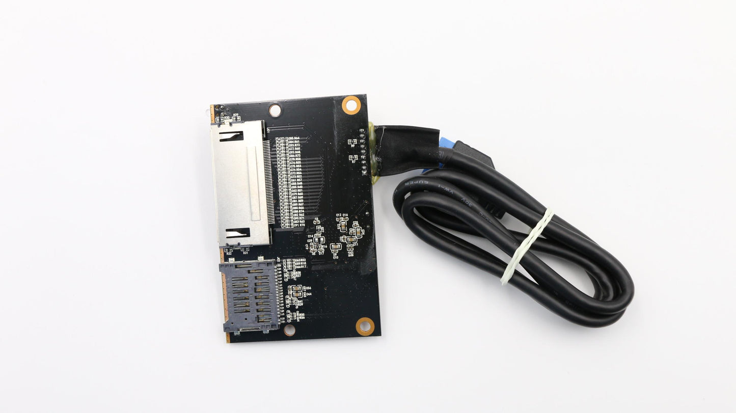 Lenovo 15-in-1 Card Reader, 760mm - 01AJ834