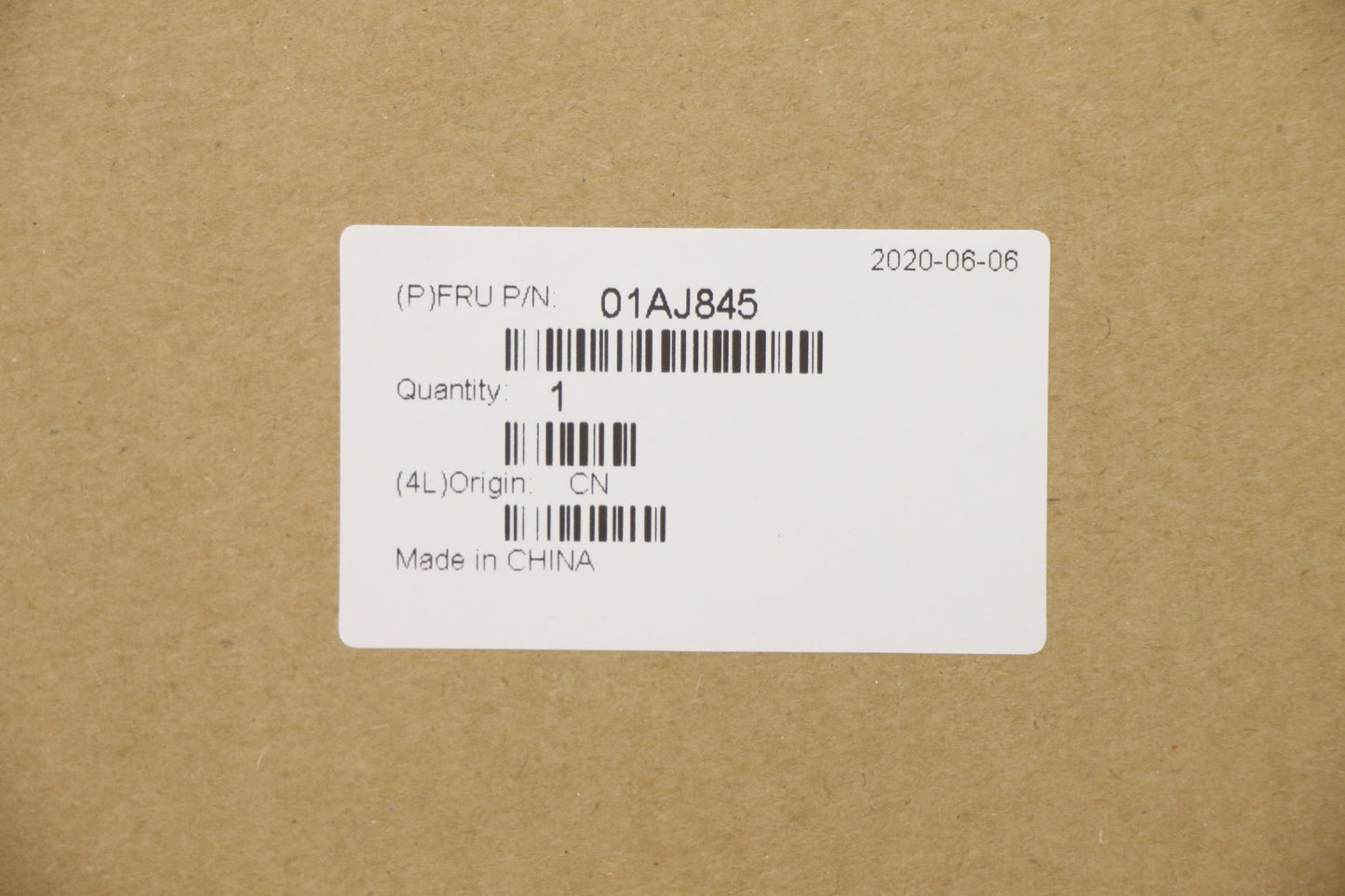 Lenovo Gt730 1Gb Ddr5 64Bit - 01AJ845