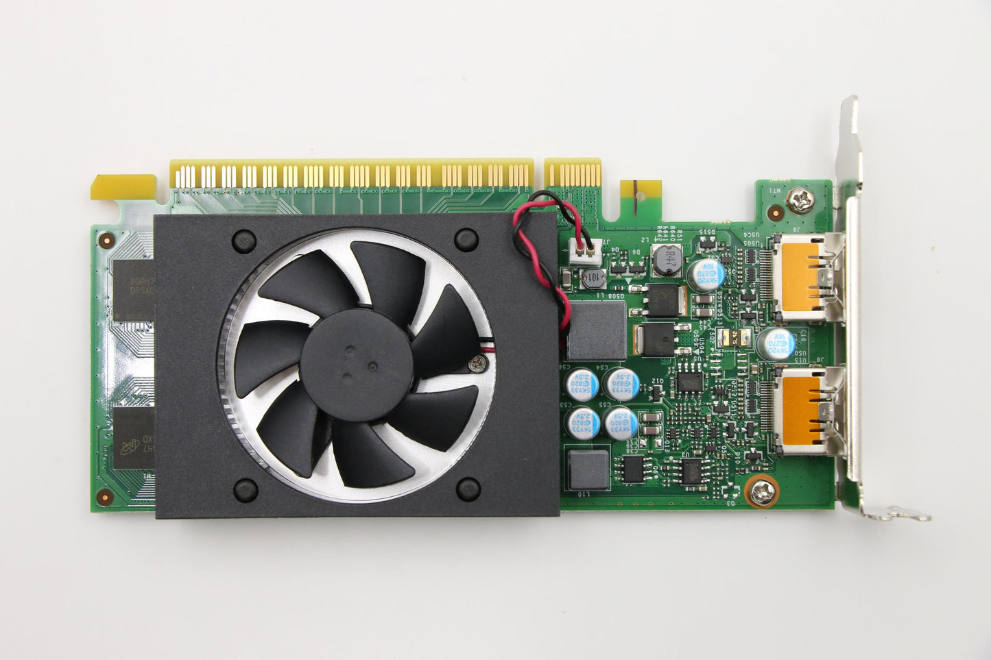 Lenovo GT730 Graphics Card, 2GB DDR5, 64-bit, DP LP - 01AJ854