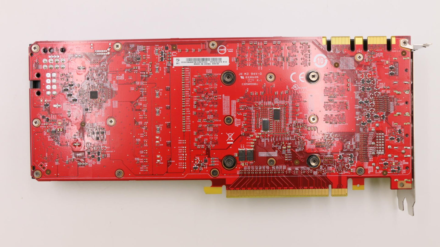 Lenovo MSI GTX1070 Graphics Card, 8GB, 3-DP, HDMI, DVI - 01AJ879