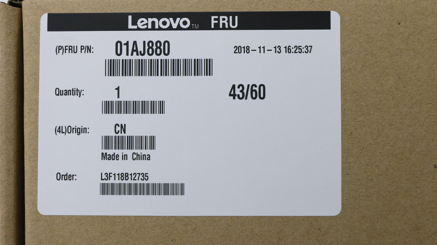 Lenovo Mgtx10808G/D5X/H/3*Dp/Dvi/B - 01AJ880