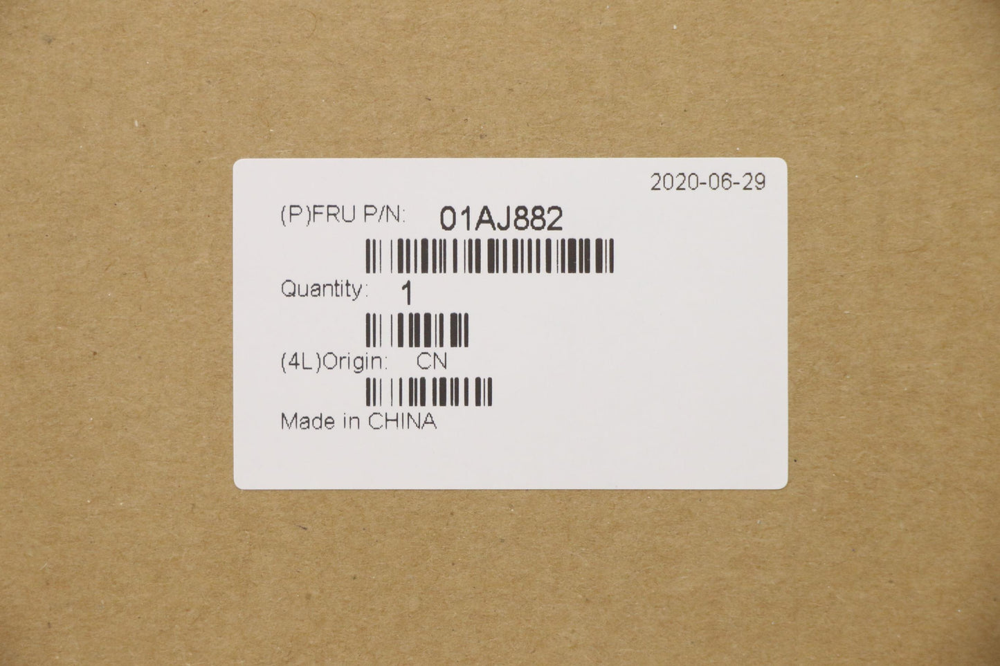 Lenovo Cahdmihta730S - 01AJ882