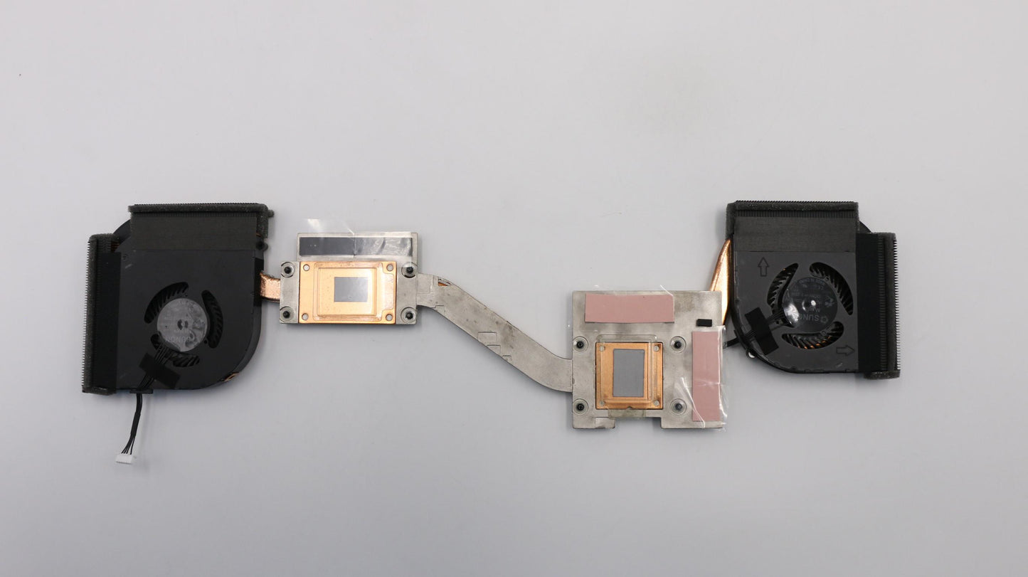 Lenovo Thermal Module with Fan for NVIDIA N17P-Q3 GPU - 01AV343