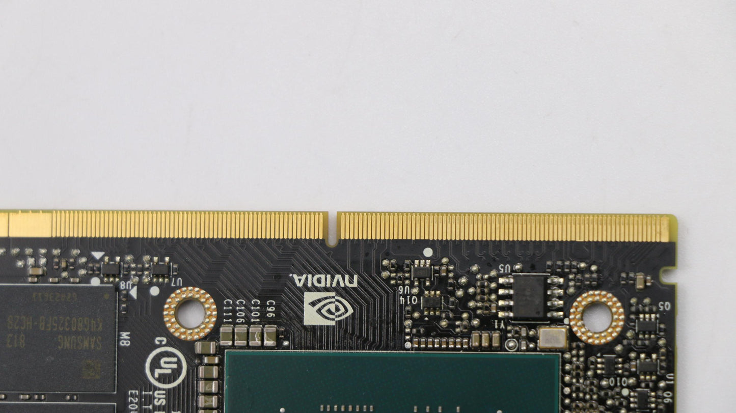 Lenovo MXM Graphics Card, NVIDIA N17E-Q1-A1 - 01AV355