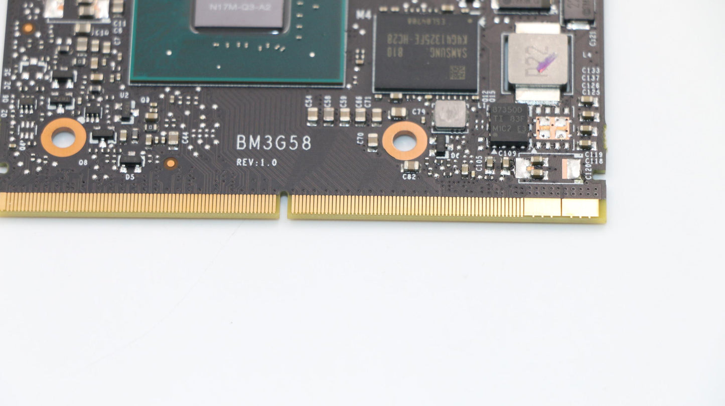 Lenovo MXM Module, N17M-Q3, Bitland - 01AV356