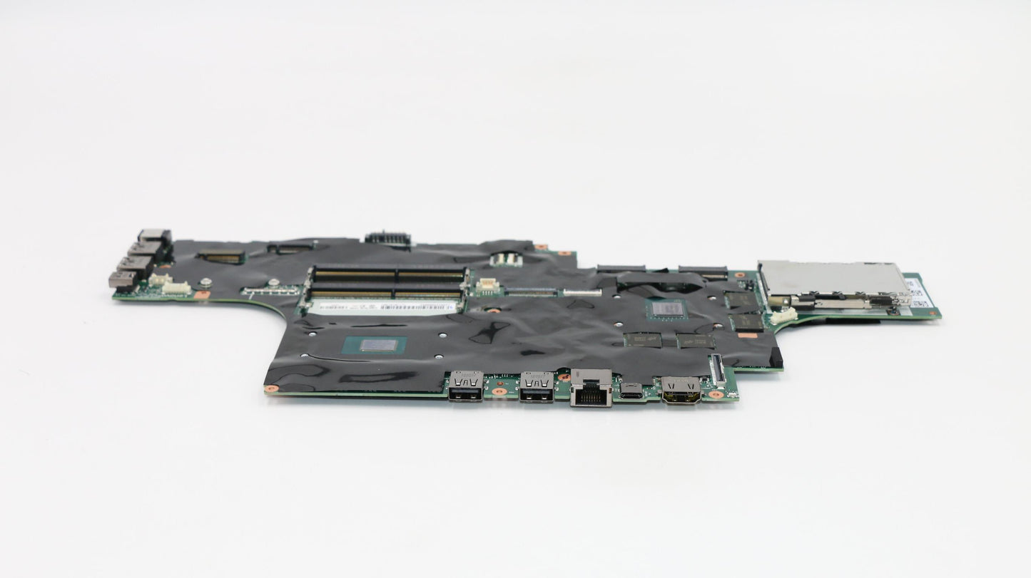 Lenovo Motherboard BDPLANAR, Windows, i7-7700, 4GB RAM, TPM Ready - 01AV359