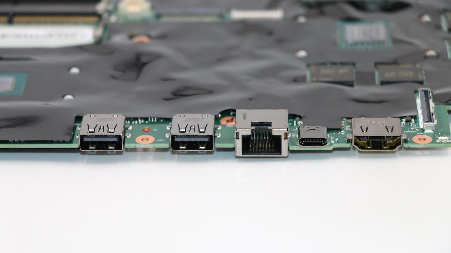 Lenovo Motherboard BDPLANAR, Windows, i7-7700, 4GB RAM, TPM Ready - 01AV359