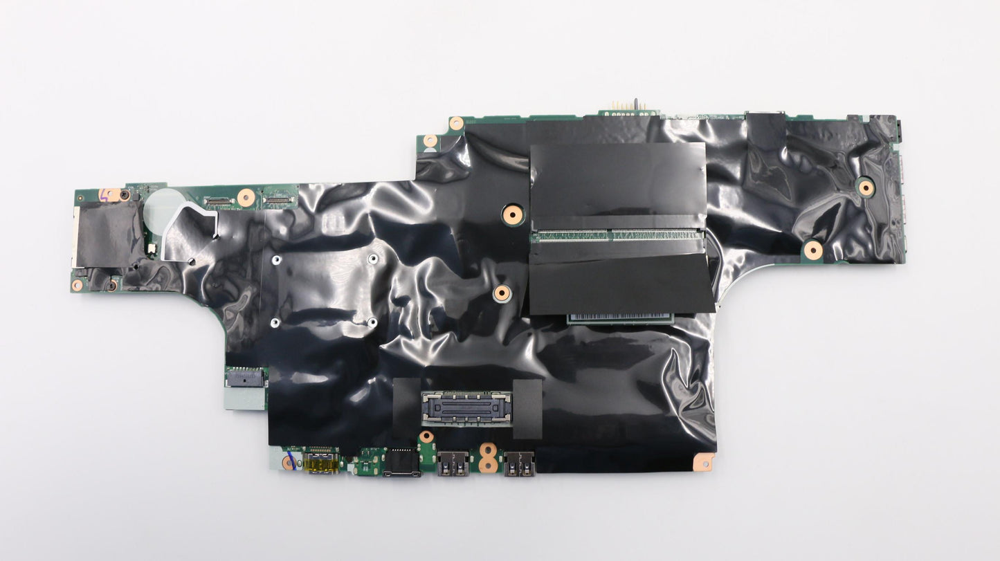 Lenovo Motherboard with E3-1505 Processor, M.2 Slot, 4GB, TPM - 01AV365