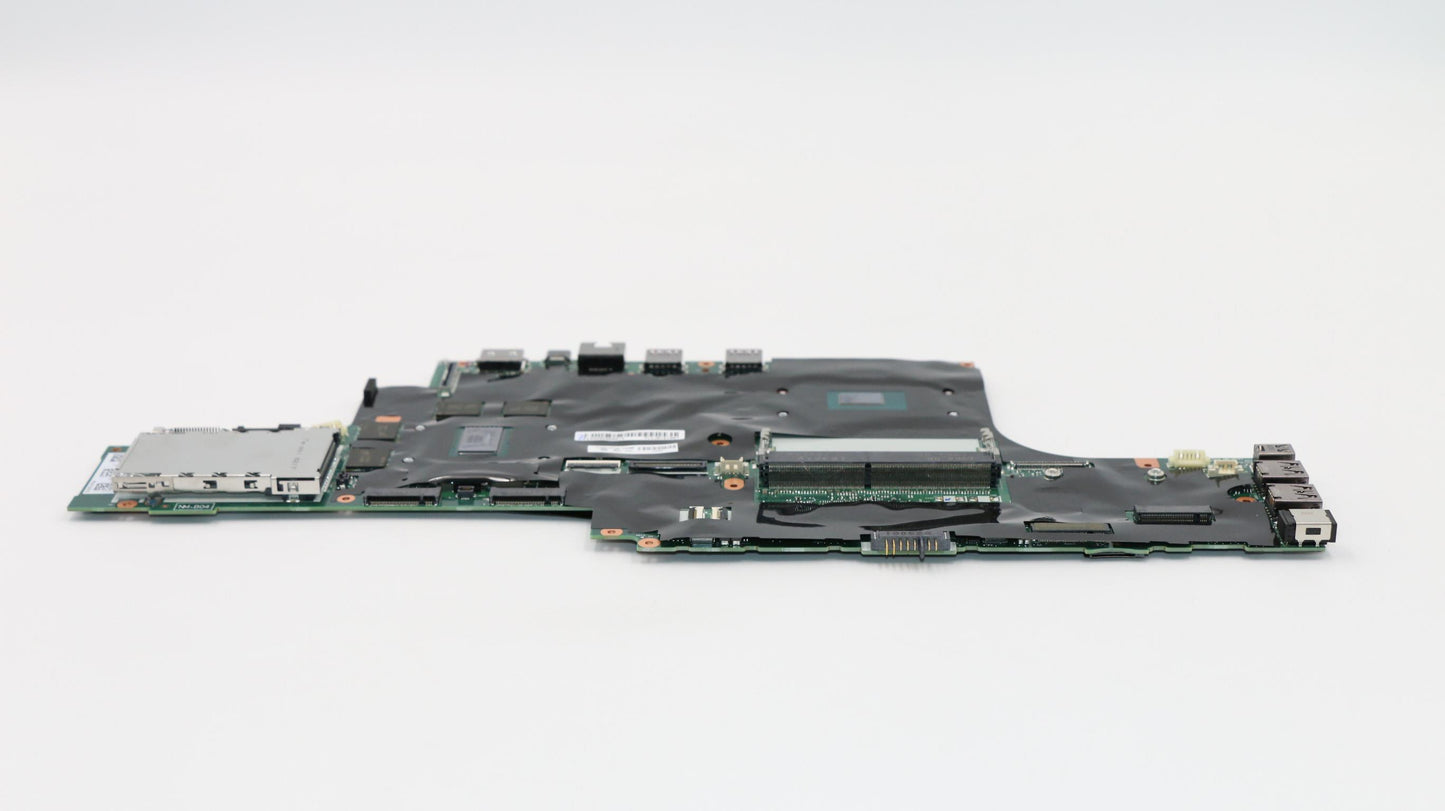 Lenovo Motherboard with E3-1505 Processor, M.2 Slot, 4GB, TPM - 01AV365