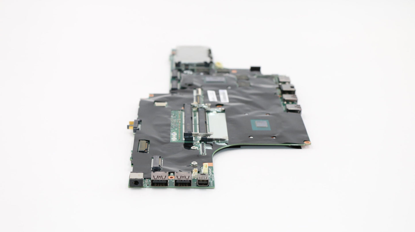 Lenovo Motherboard with E3-1505 Processor, M.2 Slot, 4GB, TPM - 01AV365