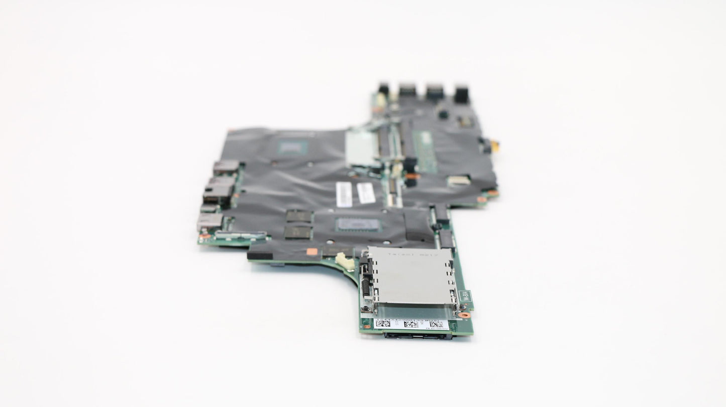 Lenovo Motherboard with E3-1505 Processor, M.2 Slot, 4GB, TPM - 01AV365