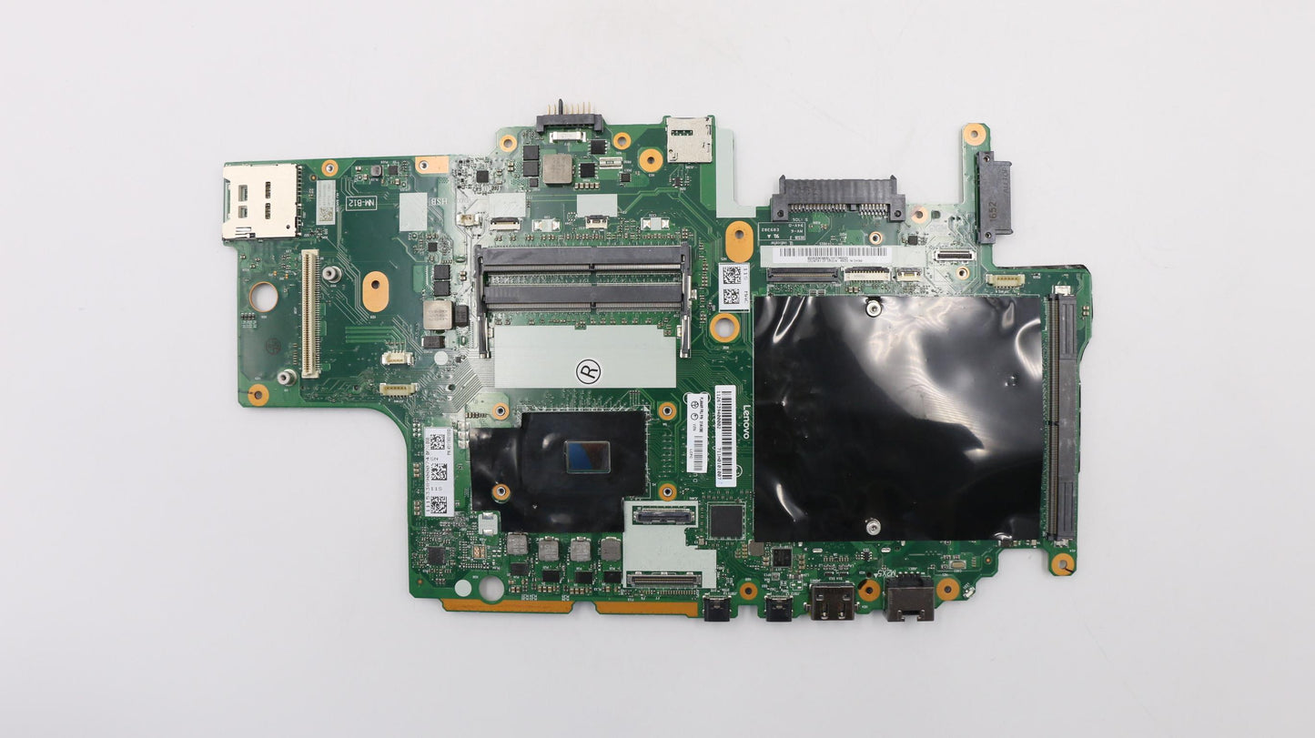 Lenovo System Board, Windows, AMT, Y-TPM, RAID - 01AV390