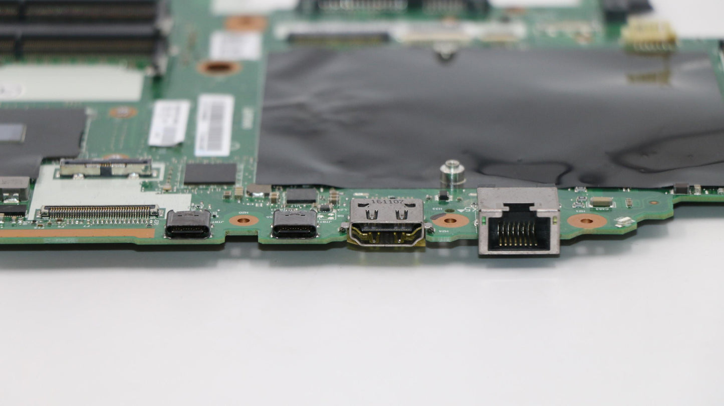 Lenovo System Board, Windows, AMT, Y-TPM, RAID - 01AV390