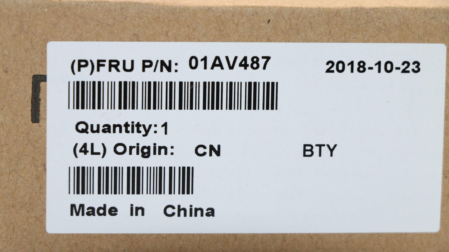 Lenovo Bty Pack Liatl 3S1P 3735Ah 42W - 01AV487