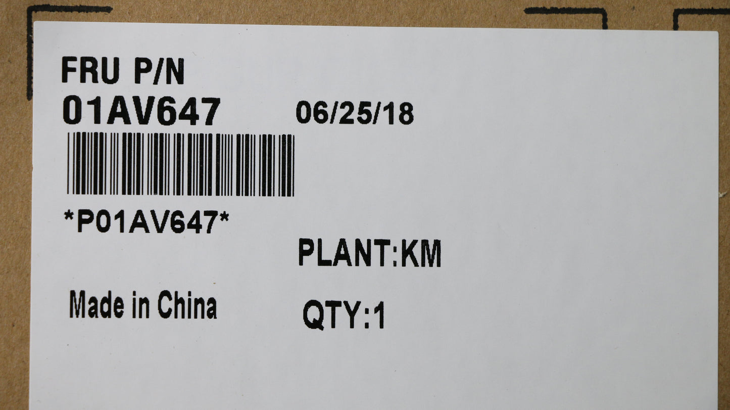 Lenovo Co Covers - 01AV647