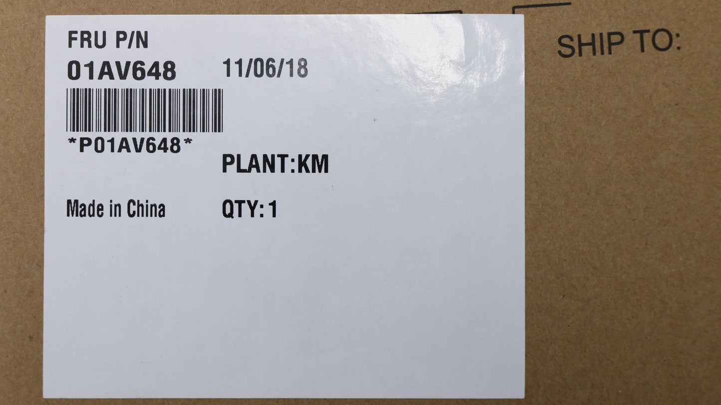 Lenovo Co Covers - 01AV648