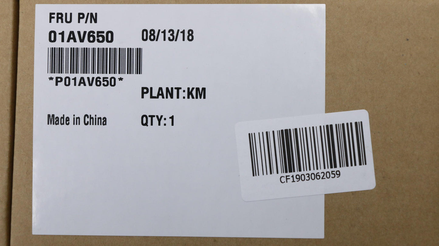 Lenovo Ct Cables Internal - 01AV650