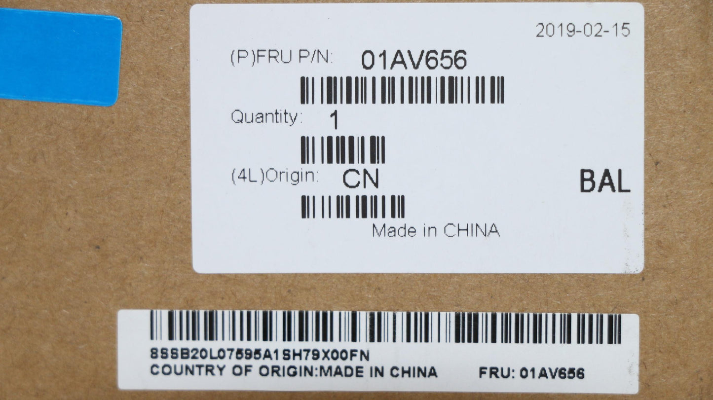 Lenovo Pl System Boards - 01AV656