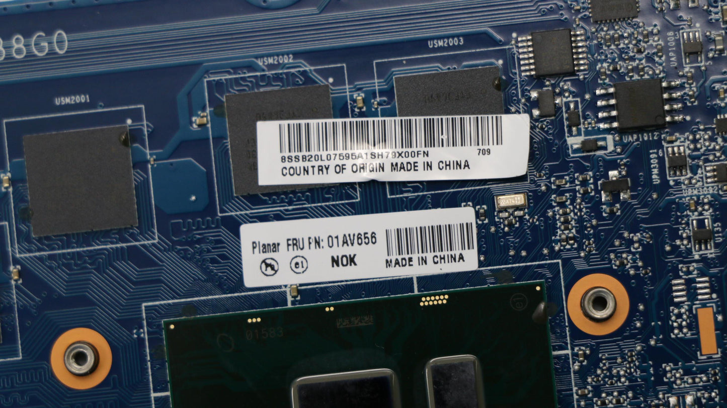 Lenovo Pl System Boards - 01AV656